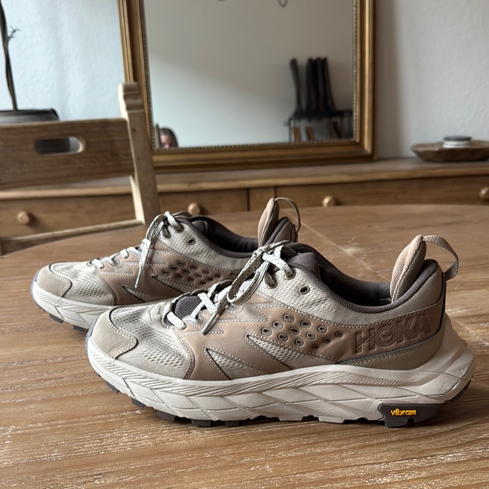 Hoka Men’s Anacapa Breeze Low